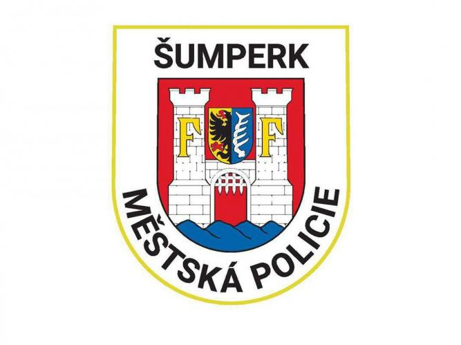 Logo Městské policie Šumperk